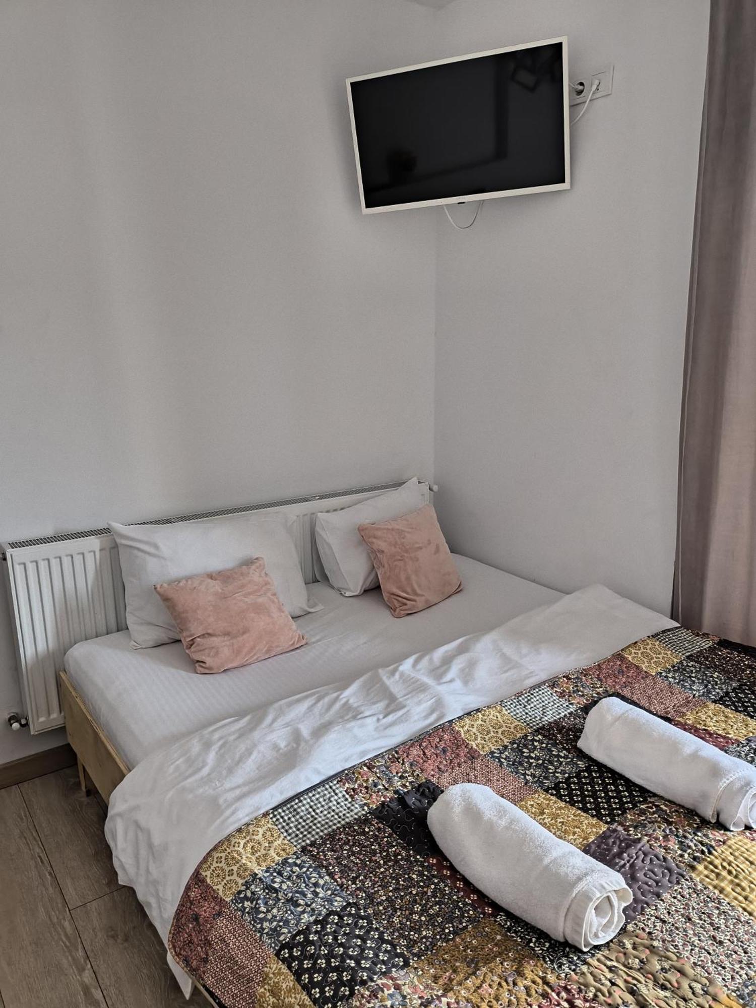 Hotel Casa Raia Brašov Exteriér fotografie