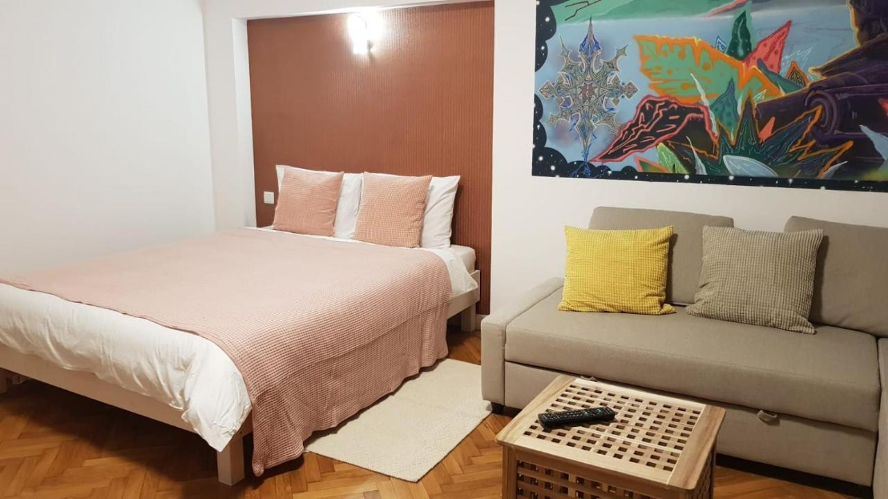 Hotel Casa Raia Brašov Exteriér fotografie