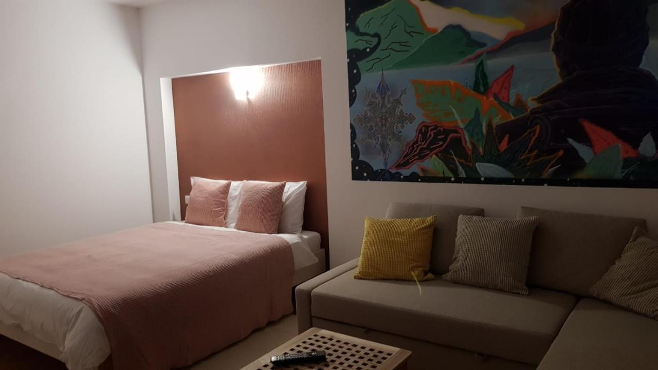 Hotel Casa Raia Brašov Exteriér fotografie
