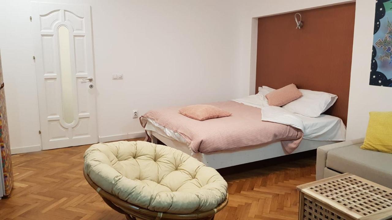 Hotel Casa Raia Brašov Exteriér fotografie
