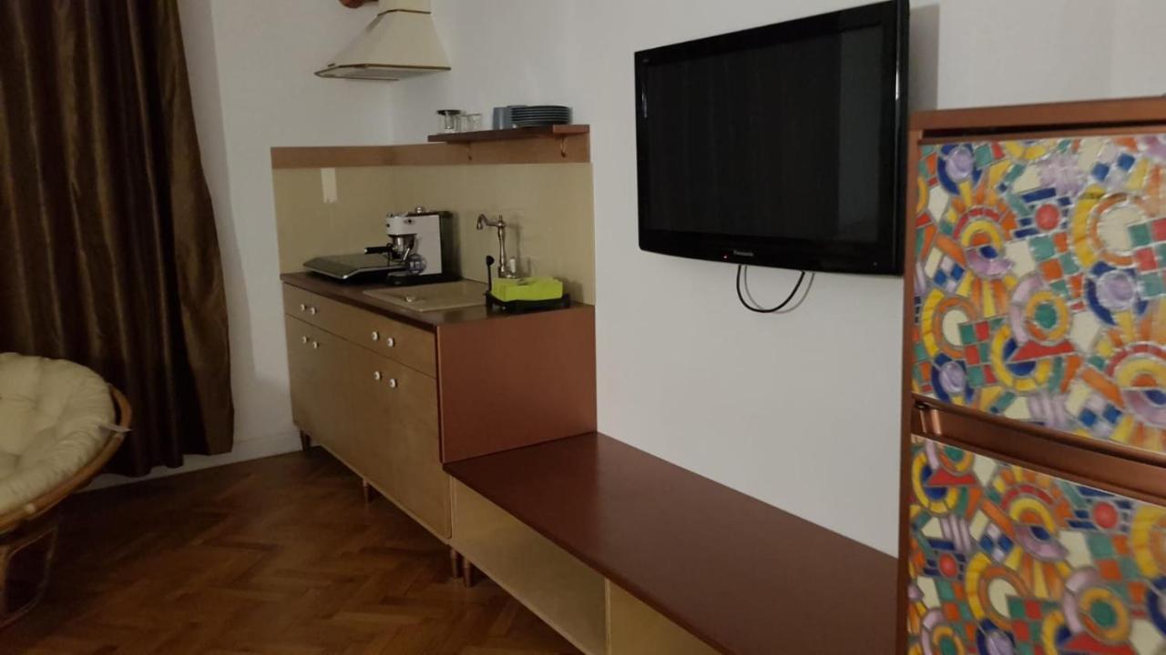 Hotel Casa Raia Brašov Exteriér fotografie