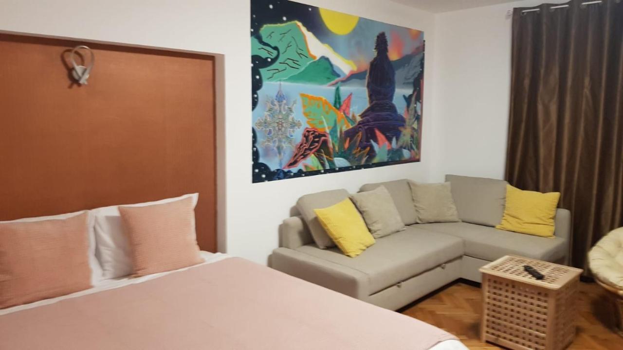 Hotel Casa Raia Brašov Exteriér fotografie